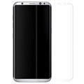 Samsung Galaxy S8 schermbeschermer van gehard glas met volledige dekking
