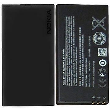 Nokia Lumia 735, Lumia 730 Dual SIM Batterij BV-T5A