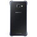 Samsung Galaxy A3 (2016) Clear Cover EF-QA310CB - Blauw / Zwart