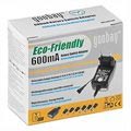 Goobay Milieuvriendelijke Oplader/Adapter - 600mAh