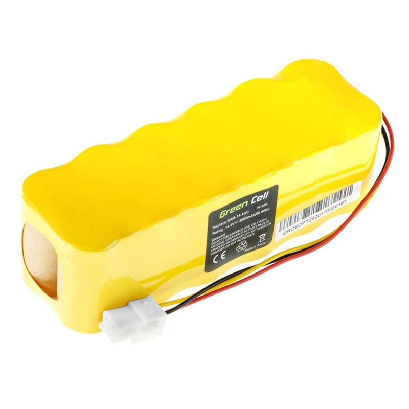 Green Cell Baterij - Samsung Navibot SR8730, SR8875, SR8F40 - 3.5Ah