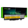 Green Cell Accu - Lenovo G580, G710, IdeaPad P580, Z580 - 4400mAh