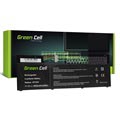 Green Cell Accu - Acer Aspire Timeline Ultra M3, M5, TravelMate - 4850mAh