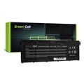 Green Cell Accu - Acer Chromebook 15, Nitro 5, Spin 5, TravelMate X3 - 3200mAh