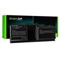 Green Cell Accu - Dell Latitude XT, XT2, XT2 XFR - 3800mAh