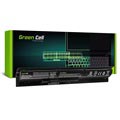Green Cell Accu - HP 17-p000, 17-p100, HP Beats 15z - 2200mAh