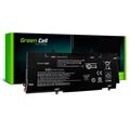 Green Cell Accu - HP EliteBook Folio 1040, 1040 G1, 1040 G2 - 3100mAh