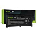 Green Cell Accu - HP Omen 15, Pavilion x360, Stream 14 - 3600mAh
