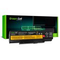 Green Cell Accu - Lenovo ThinkPad Edge E550, E560, E565 - 4400mAh