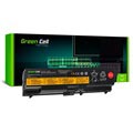 Green Cell Accu - Lenovo ThinkPad L530, T530, W530 - 4400mAh