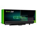 Green Cell Accu - Toshiba Tecra A50, C50, Portege A30 - 2200mAh