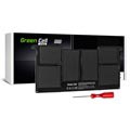 Green Cell Pro Accu - MacBook Air 11" MC968xx/A, MD223xx/A, MD224xx/A - 35Wh