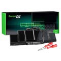 Green Cell Pro Accu - MacBook Pro 15" ME664xx/A, ME665xx/A, MC975xx/A - 95Wh