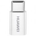 Huawei AP52 MicroUSB / USB 3.1 Type-C Adapter - Bulk - Wit