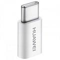 Huawei AP52 MicroUSB / USB 3.1 Type-C Adapter - Wit