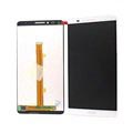 Huawei Ascend Mate7 LCD Display - Wit