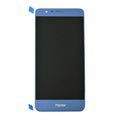Huawei Honor 8 LCD Display - Blauw