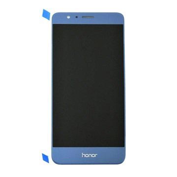 Huawei Honor 8 LCD Display - Blauw