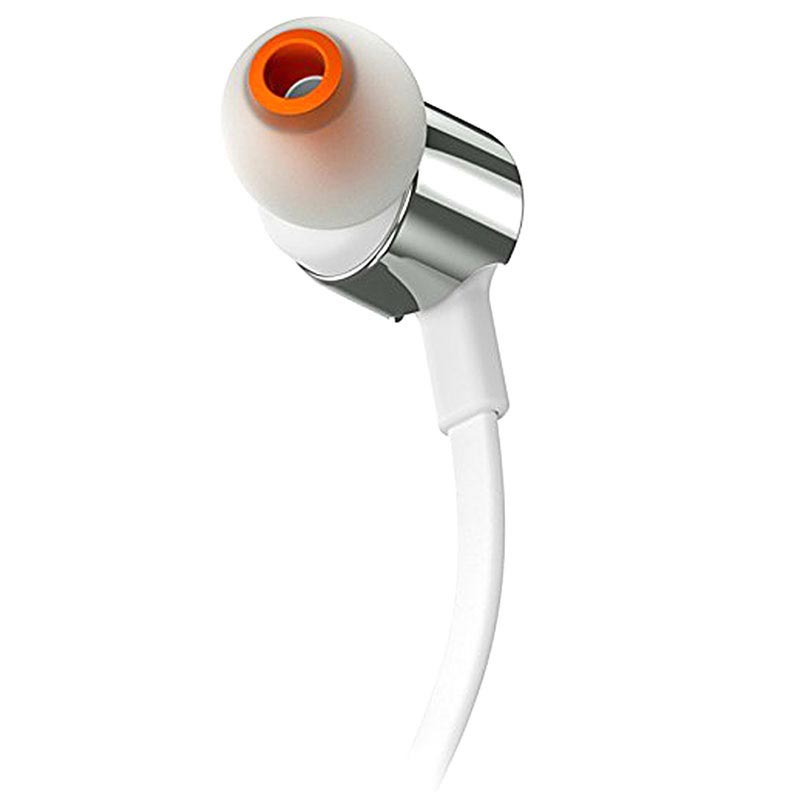 JBL T290 Pure Bass In-Ear Koptelefoon met Microfoon