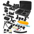 Ksix Ultimate 38-in-1 Accessoires Set voor GoPro en Action Camera