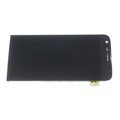 LG G5 Voorzijde Cover & LCD Display - Zwart