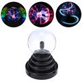 Magic Plasma Ball Sphere Lamp met aanraaksensor