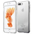 iPhone 7 Plus / iPhone 8 Plus Mercury Goospery TPU Case - Doorzichtig