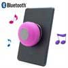 Mini draagbare waterbestendige Bluetooth-luidspreker BTS-06 - Felroze