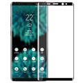 Mofi Full Size Samsung Galaxy Note9 Screenprotector van Gehard Glas - Zwart