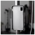 iPhone X / iPhone XS Nano Suction Anti-Gravity Cover - Zwart