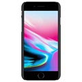 iPhone 7/8/SE (2020)/SE (2022) Nillkin Plastic Hoesje - Zwart