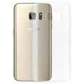 Samsung Galaxy S7 Okkes Air Ultra Thin TPU Case - Doorzichtig
