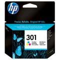 HP 301 Multipack Inktcartridge - Deskjet 1000, 1050, 2540 AiO - 3 Kleuren