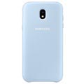 Samsung Galaxy J7 (2017) Dual Layer Cover EF-PJ730CLEGWW - Blauw