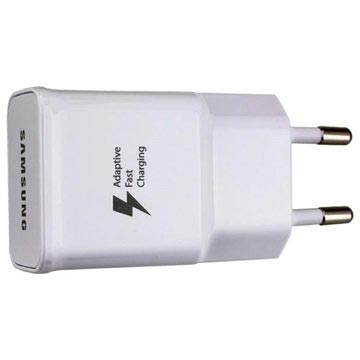 Samsung EP-TA20EWE Snel Reislader zonder kabel - Wit