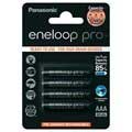 Panasonic Eneloop Pro Oplaadbare AAA-batterijen - 900mAh