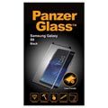 PanzerGlass Case Friendly Samsung Galaxy S8 Screenprotector - Zwart