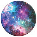 PopSockets Uittrekbare Staander & Grip - Kunststof - Blue Nebula
