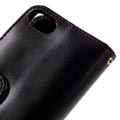 iPhone 7/8/SE (2020) Premium Wallet Case met Standaard Functie - Zwart
