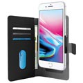 Puro Slide Universele Smartphone Wallet Case - XXL - Zwart