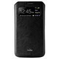 Samsung Galaxy S4 Puro Slim Essential Case - Zwart