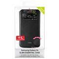 Samsung Galaxy S4 Puro Slim Essential Case - Zwart