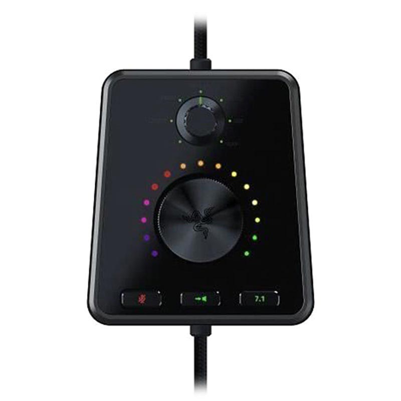 Razer Tiamat 7.1 V2 Surround Sound Gaming Headset - Zwart