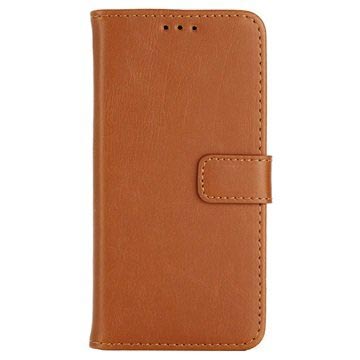 Samsung Galaxy A3 (2017) Retro Wallet Case - Bruin