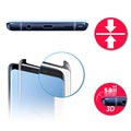 Saii 3D Premium Samsung Galaxy Note9 Gehard Glas - 9H - 2 St.