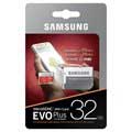 Samsung Evo Plus MicroSDHC Geheugenkaart MB-MC32GA/EU - 32GB