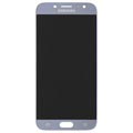 Samsung Galaxy J7 (2017) LCD Display GH97-20736B - Blauw