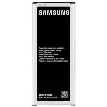 Samsung Galaxy Note 4 Batterij EB-BN910BB