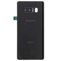 Samsung Galaxy Note 8 Duos Achterkant GH82-14985A - Zwart