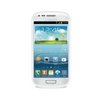 Samsung Galaxy S3 Mini i8190 Puro Plasma Klik-aan Cover - Wit